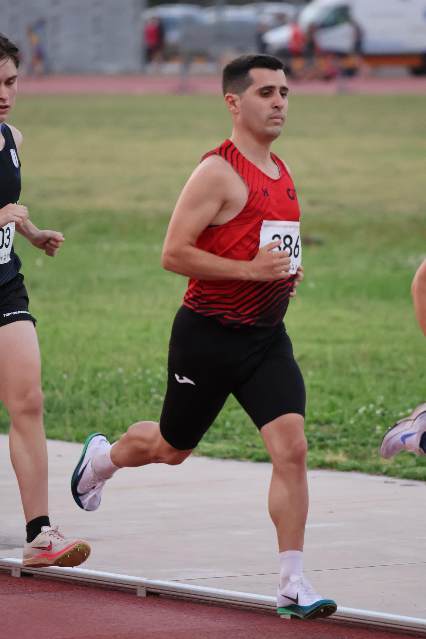 Club Atletisme Badalona - 